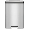 EKO Ecocasa II Recycler Pedaalemmer 20+20 - RVS