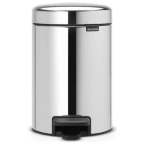 Brabantia Pedaalemmer NewIcon 3 Liter