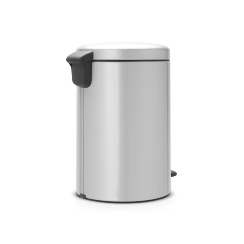 Brabantia Pedaalemmer NewIcon 20 Liter - Grijs - Afbeelding 3