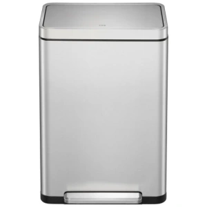 EKO X-Cube recycling pedaalemmer 20+20 Liter