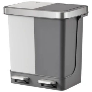 EKO Hana Duo Recycling pedaalemmer 10+10 Liter