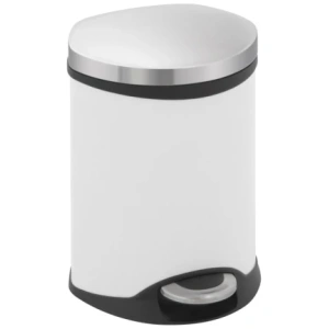 EKO Shell Bin pedaalemmer 6 Liter