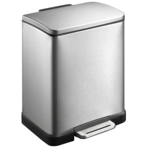 EKO E-Cube recycling pedaalemmer 10+9 Liter