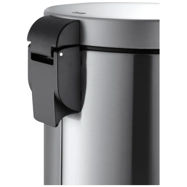EKO Serene pedaalemmer 5 Liter - Mat RVS - Afbeelding 4
