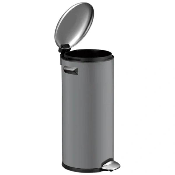 EKO Belle Deluxe pedaalemmer 30 Liter - Grijs - Afbeelding 2