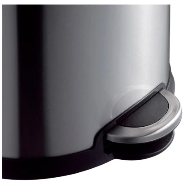 EKO Ellipse pedaalemmer 40 Liter - Mat RVS - Afbeelding 2