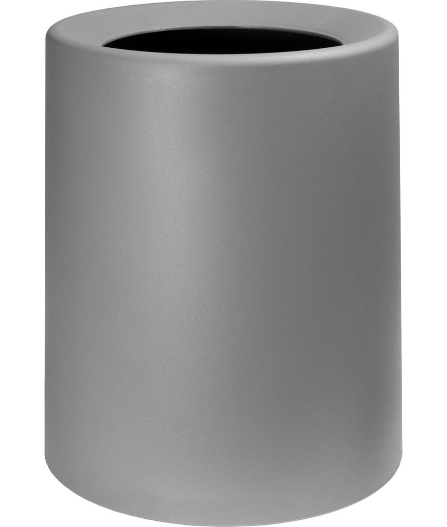 afvalemmer slaapkamer 1