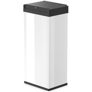 Hailo Afvalbak Big-Box Swing Maat L 35 L Wit 0840-131