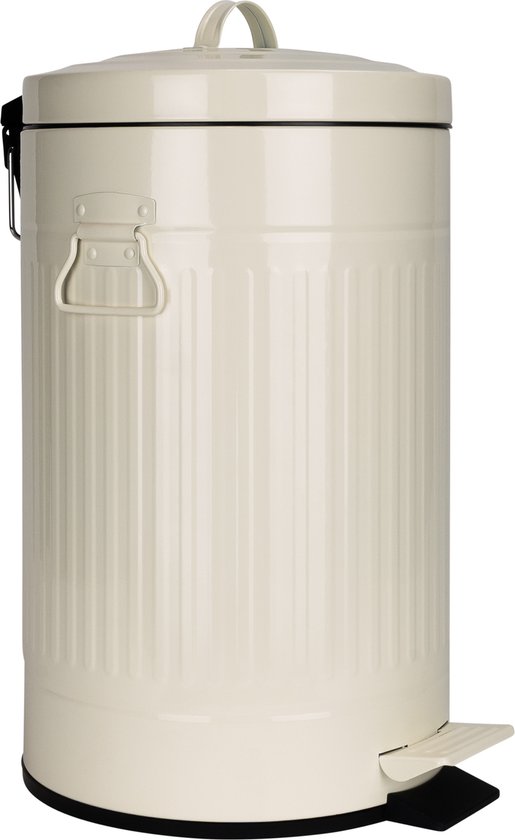QUVIO Prullenbak 12 L