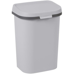 Allibert Afvalbak Mistral tuimel 25Lgrey