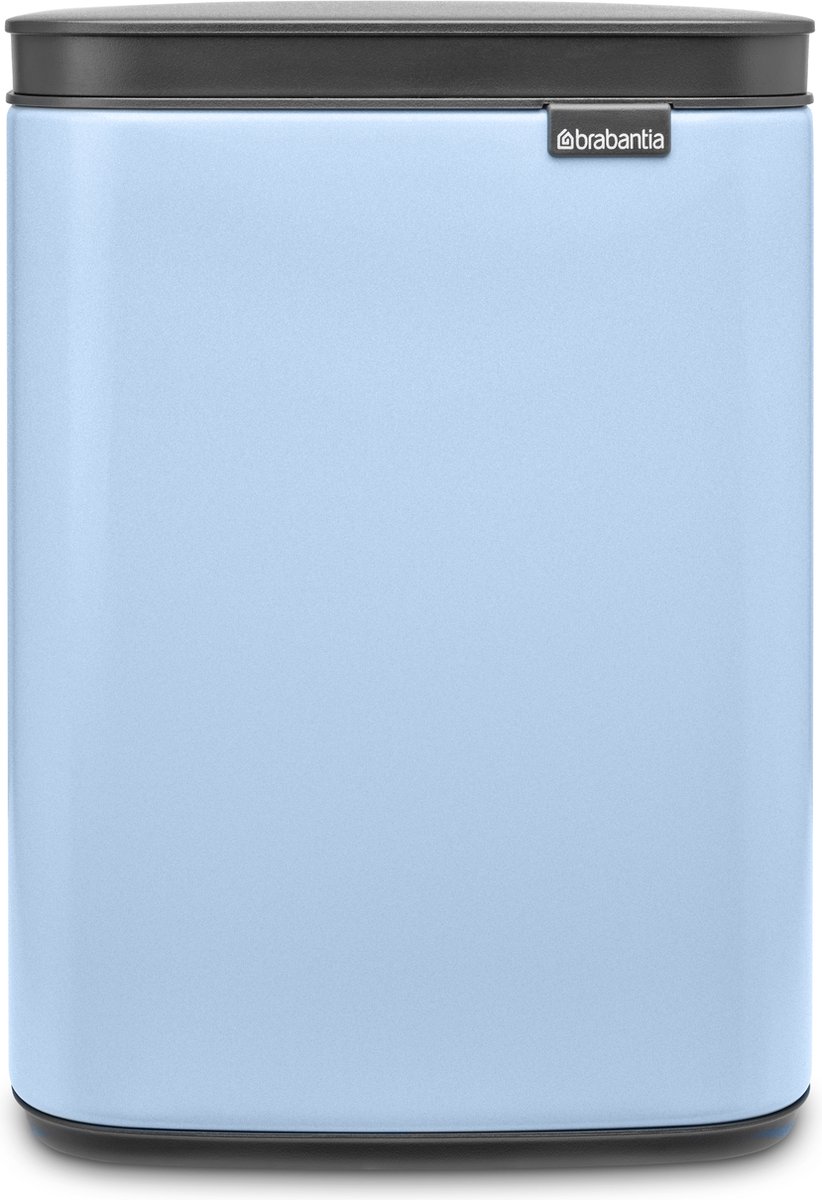 Brabantia Bo Prullenbak - 4 liter - Dreamy Blue
