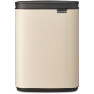 Brabantia Bo Prullenbak - 4 liter - Soft Beige