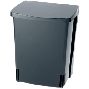 Brabantia Built-in-Bin Prullenbak - 10 liter - Black