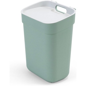 Curver Ready To Collect Prullenbak - 10L - Groen/Grijs