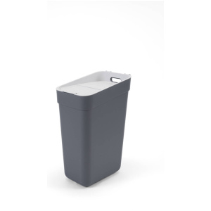 Curver Ready to Collect Prullenbak 30L - Donkergrijs