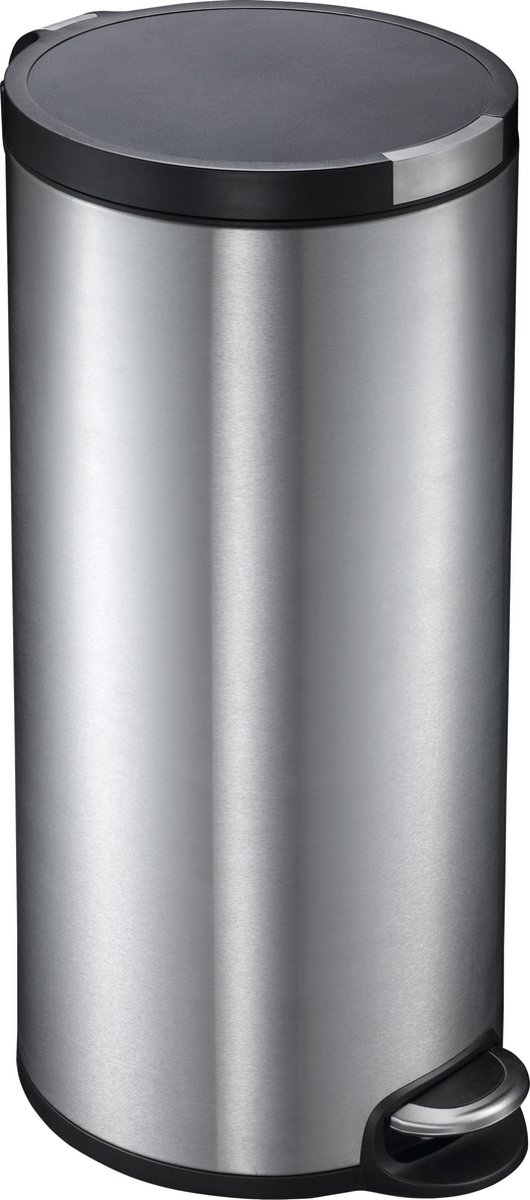 EKO Artistic pedaalemmer - 30 l - mat RVS