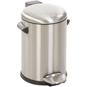 EKO Belle Deluxe Prullenbak - 3 l - Mat/RVS