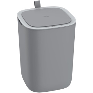 EKO Morandi Smart Sensor Prullenbak - Grijs - 27.1 cm x 27.1 cm x 59.1 cm