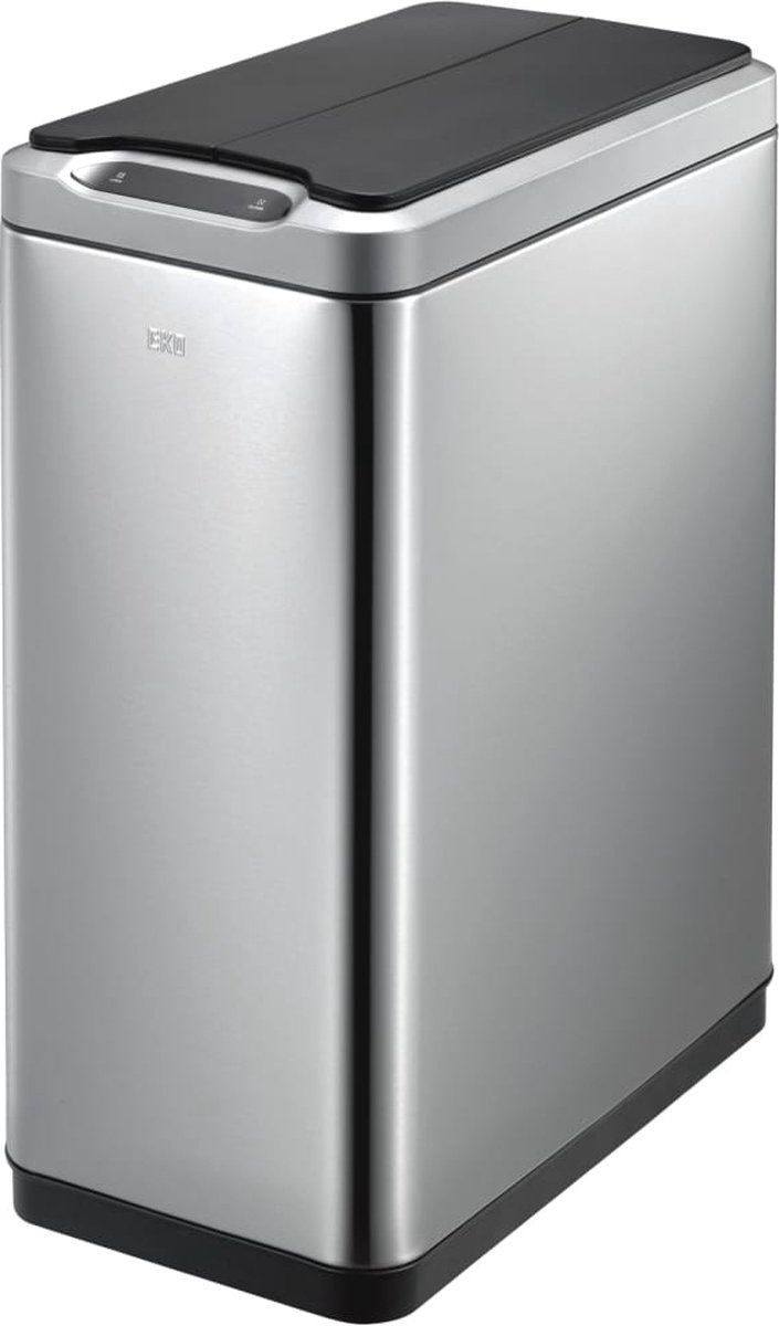 EKO Phantom Sensor Prullenbak - 45 l - Mat RVS