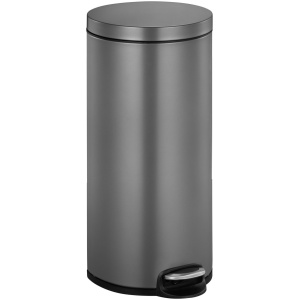 EKO Serene Prullenbak - 30 l - Platinum