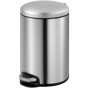 Eko Serene Step Bin 5L mat RVS