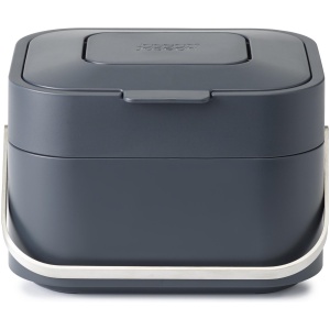 Joseph Joseph Intelligent Waste Stack Afvalbakje - 4 L - Grijs