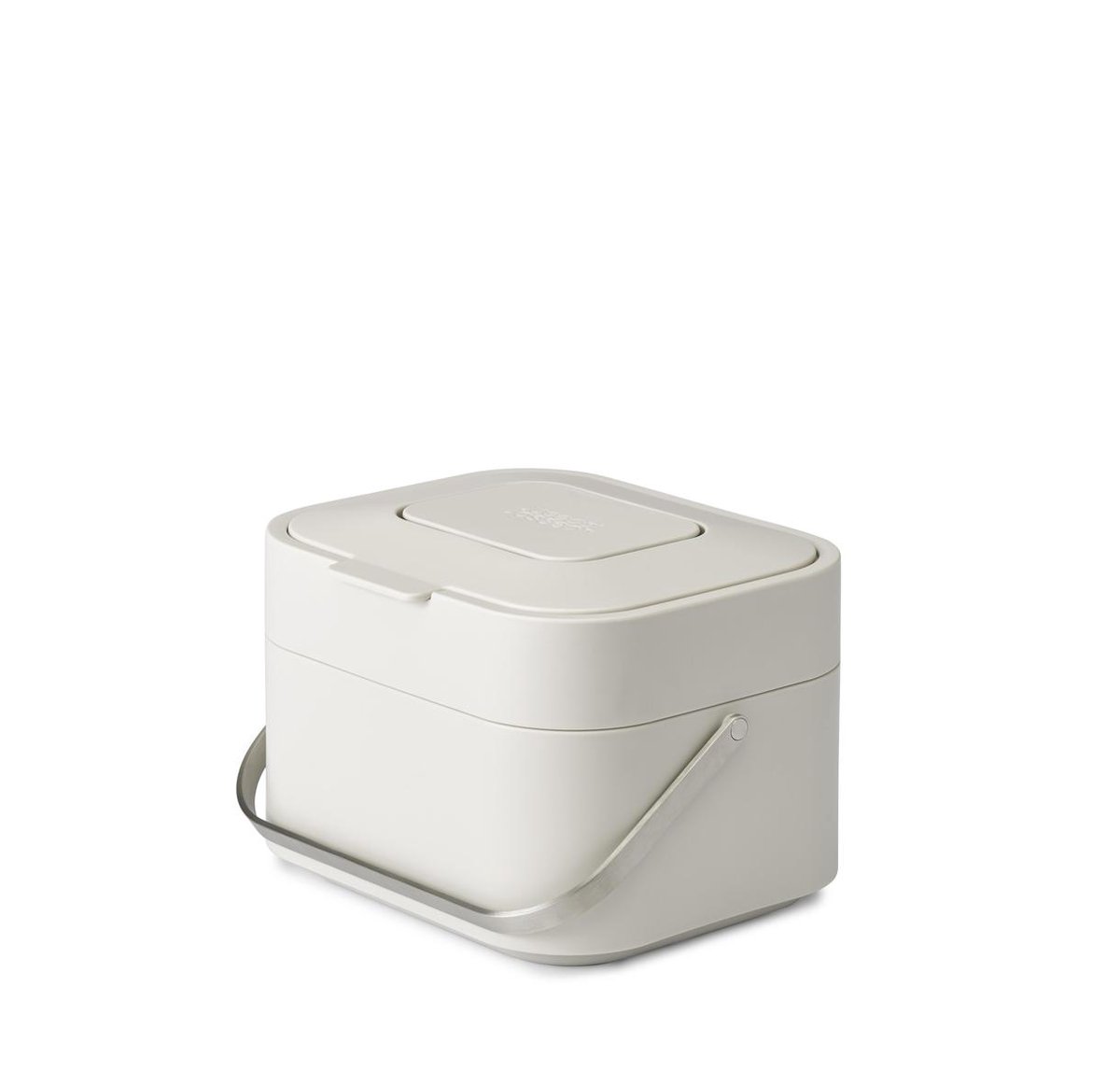 Joseph Joseph Intelligent Waste Stack Afvalbakje - 4 L - Stone