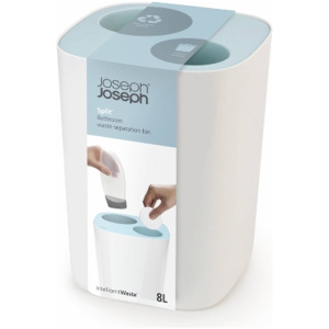 Split Prullenbak 8 liter
