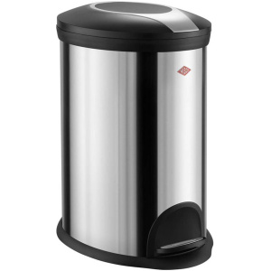 Wesco prullenbak - 5 L - H 30 cm