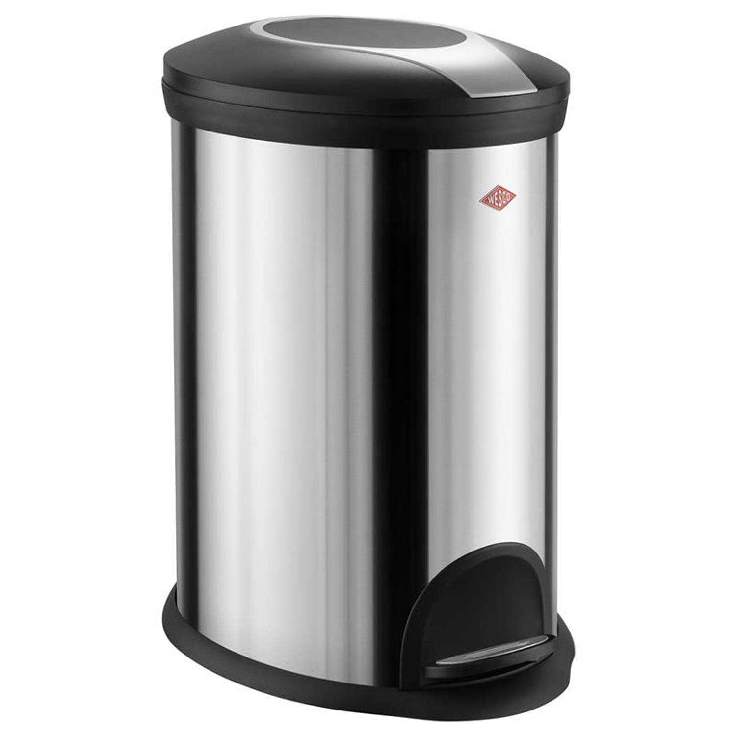 Wesco prullenbak - 5 L - H 30 cm