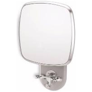 Simplehuman - Badkamerspiegel Hangend - Incl. Ophanghaak - RVS - Zilverkleurig - Simplehuman