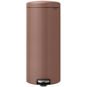 Brabantia NewIcon Pedaalemmer 30 Liter Satin Taupe