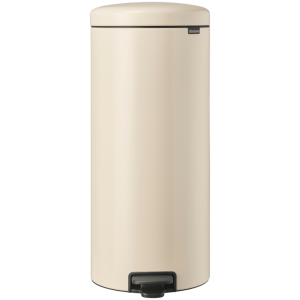 Brabantia NewIcon Pedaalemmer 30 Liter Soft Beige