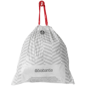 Brabantia Vuilniszakken Code J - 20-25 Liter (120 stuks)