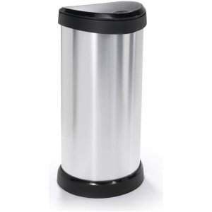 Curver Decobin afvalbak - 40 l