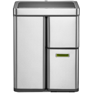 EKO Mirage Plus Sensor 30 + 2 x 15 Liter Mat Rvs