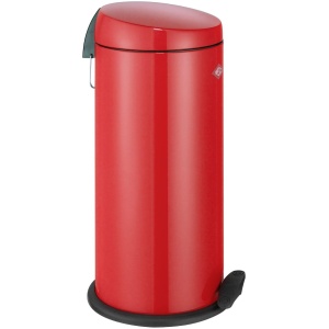 Wesco Capboy Maxi Pedaalemmer, 22 liter rood