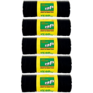 KOMO trekband zakken 10 rollen van 15 stuks