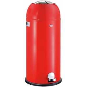 Wesco Kickmaster Maxi Pedaalemmer - 40 liter - 10 Kleuren
