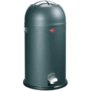 Wesco Kickmaster Pedaalemmer - 33 l - Grafiet