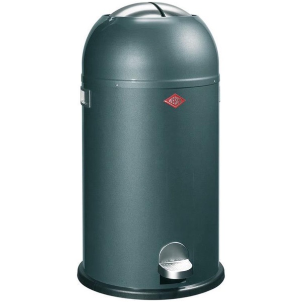 Wesco Kickmaster Pedaalemmer - 33 l - Grafiet