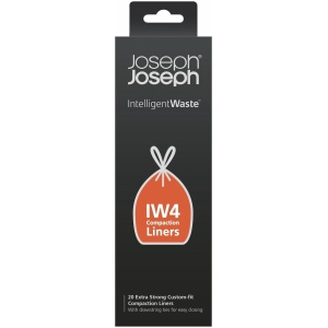 Joseph Joseph Afvalzakken Intelligent Waste Titan - IW4