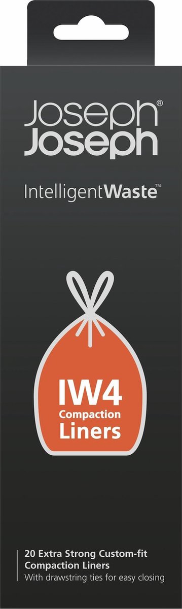 Joseph Joseph Afvalzakken Intelligent Waste Titan - IW4