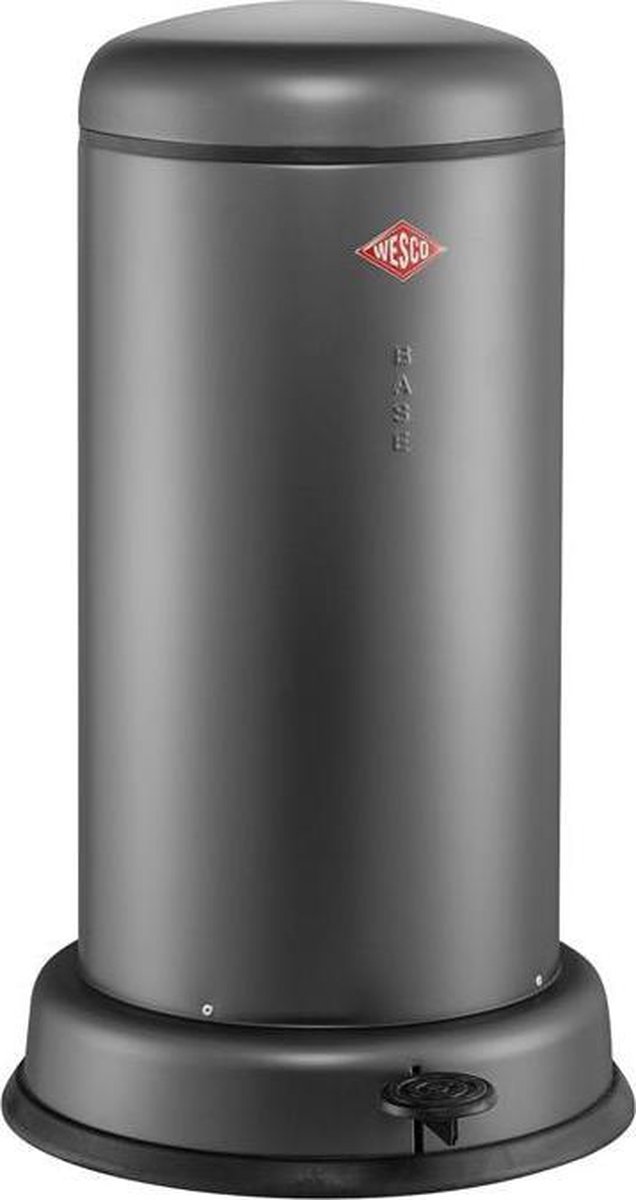 Wesco - Baseboy 20 ltr Mat Grafiet
