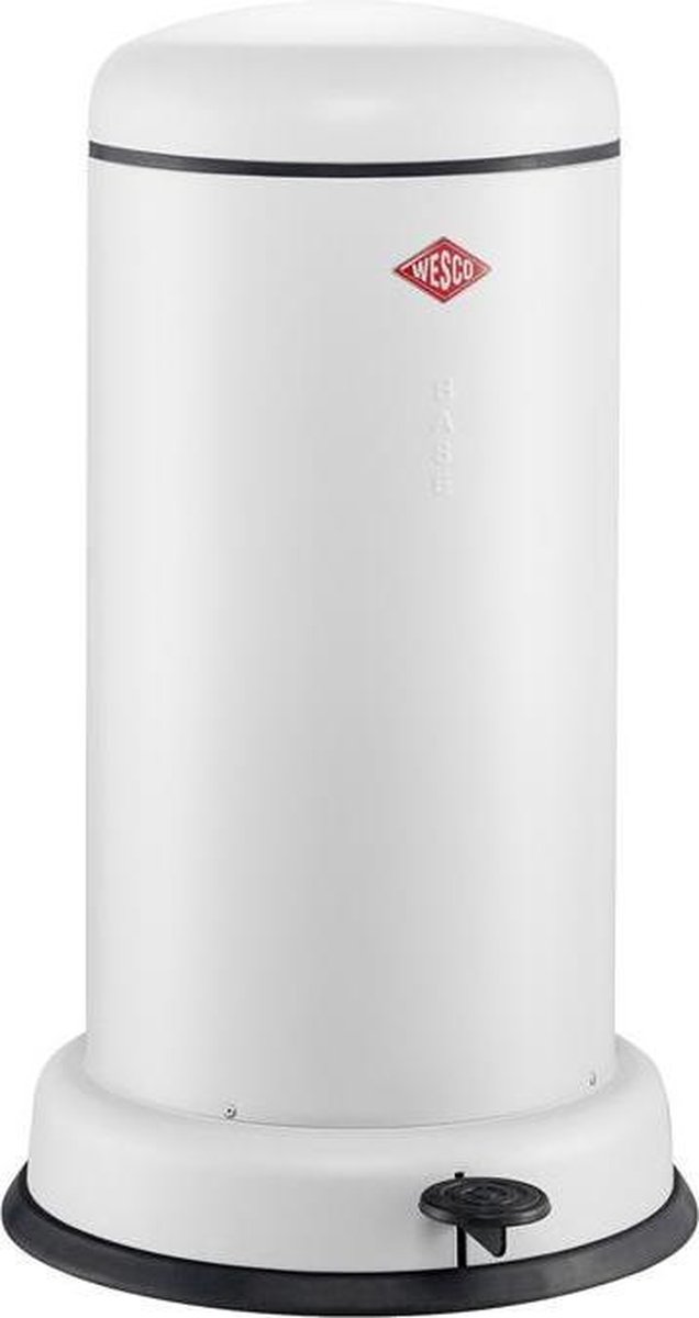 Wesco - Baseboy 20 ltr Mat Wit