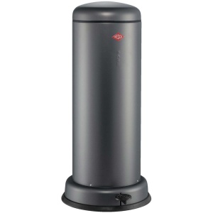 Wesco Big Baseboy 30 Pedaalemmer - 30 liter - Mat Grafiet