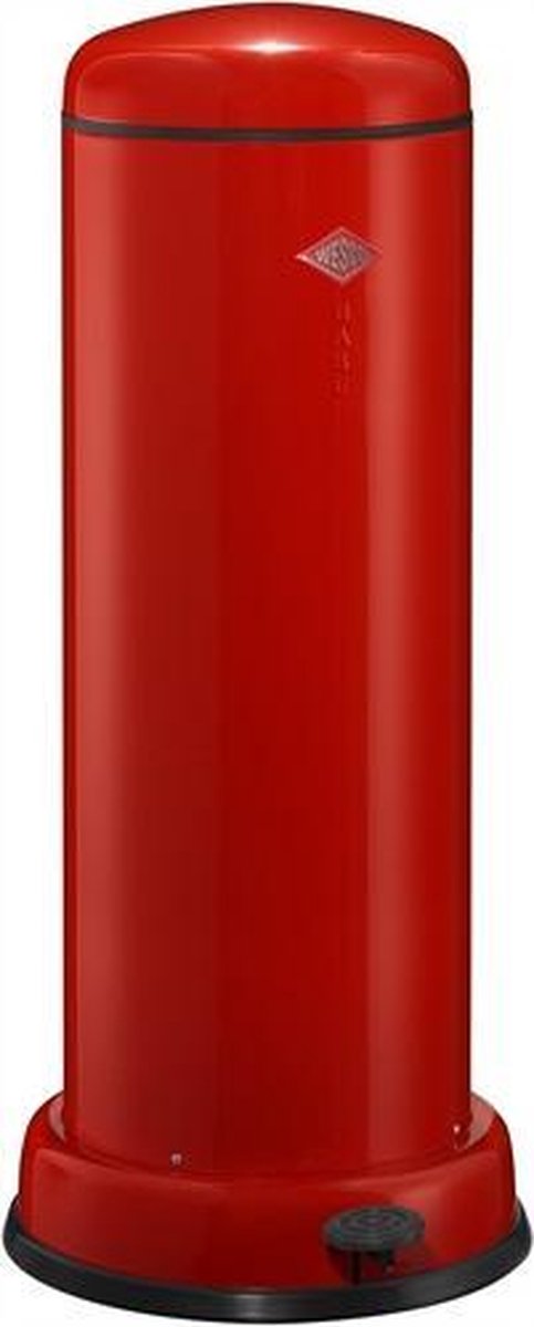 Wesco Big Baseboy 30L Pedaalemmer Rood