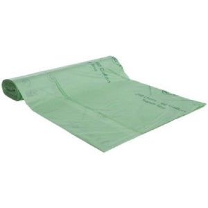 16 x BIOBAG biologisch composteerbare | afbreekbare vuilniszakken | gft afvalzakken 120/140 L