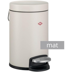 Wesco pedaalemmer 113 - 3 Liter - Mat Sand