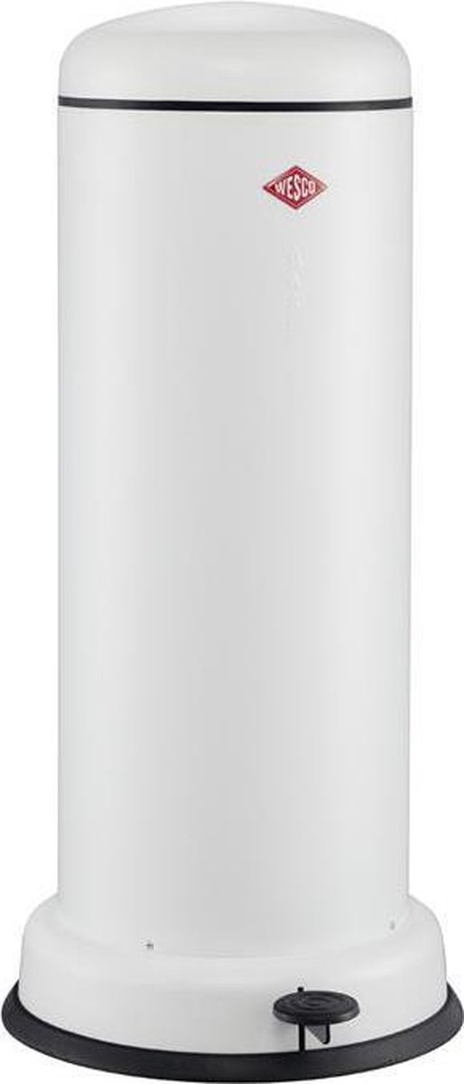 Wesco - Baseboy 30 ltr Mat Wit